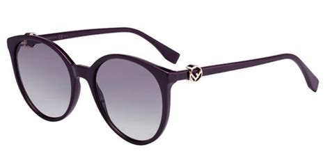 fendi women's sunglasses ff-0287s-0t7-9o model